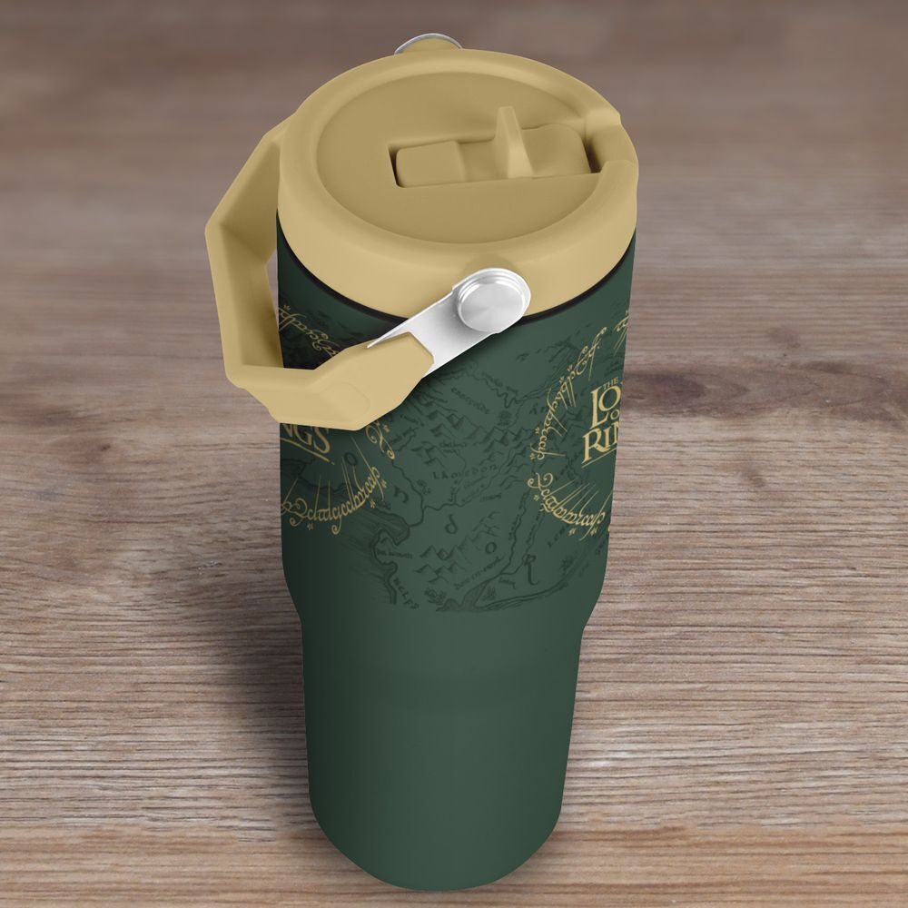 The Lord of the Rings thermos tumbler 880ml Nerdscape