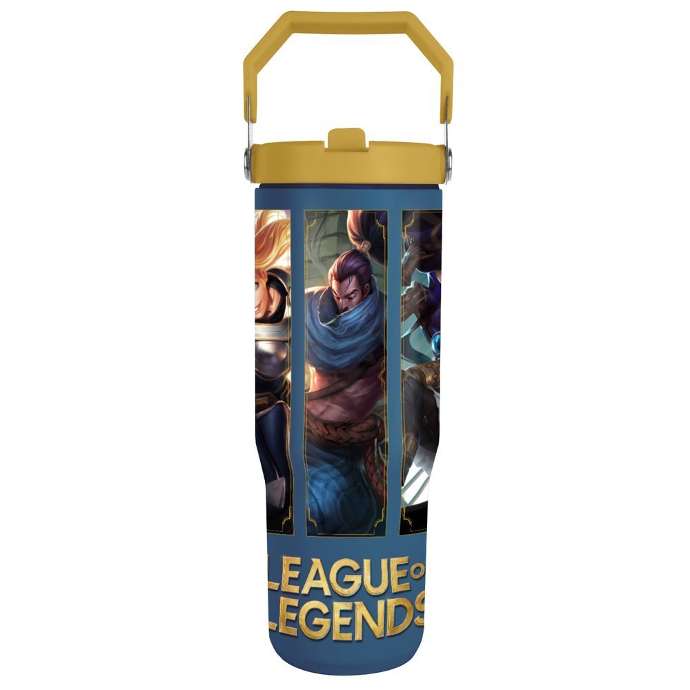 League of Legends thermos tumbler 880ml Nerdscape