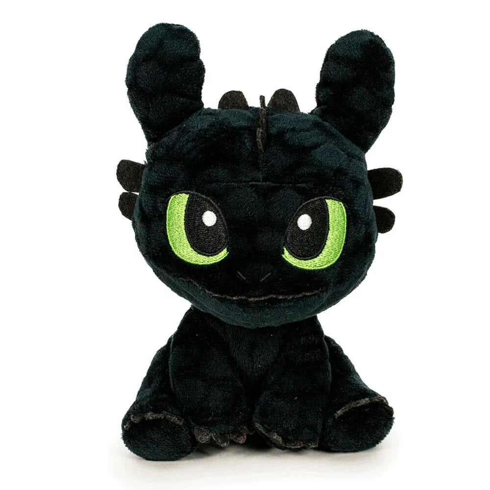 Dragons : Krokmou aux yeux ouverts (45 cm)