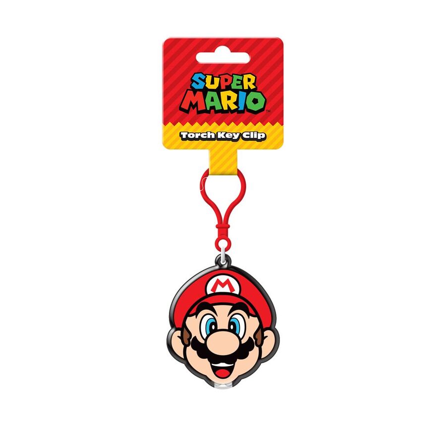 Porte-clés Super Mario Bros