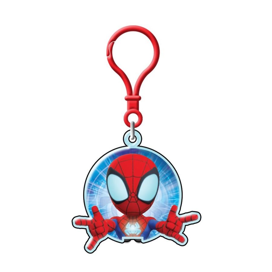 Marvel Spidey And His Amazing Friends keychain - Nerdscape