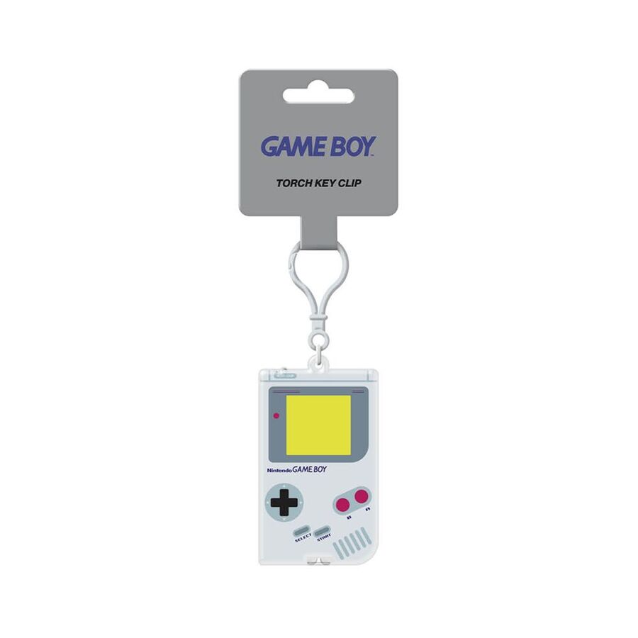 Porte-clés Nintendo Game Boy