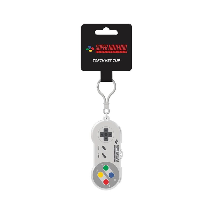 Porte-clés manette Nintendo