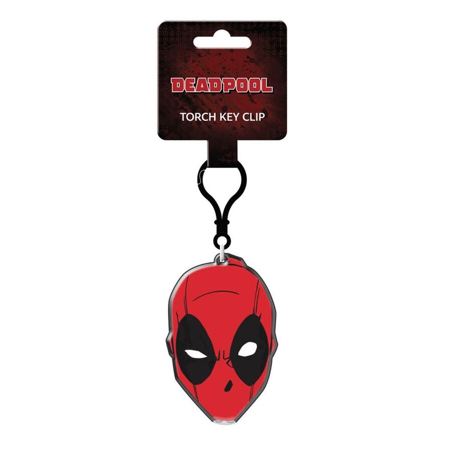 Porte-clés Marvel Deadpool