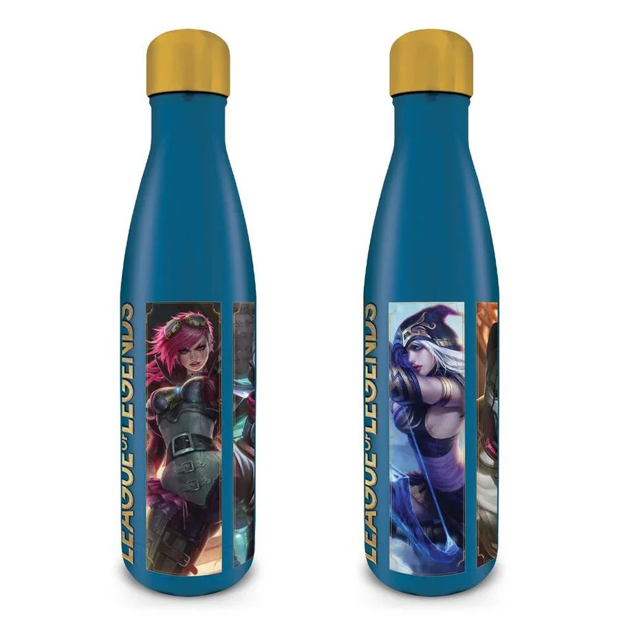 League of Legends stainless steel bottle Nerdscape