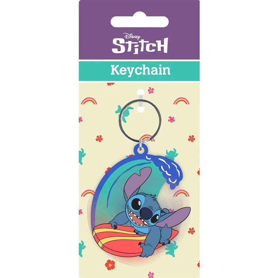 Disney Stitch keychain Nerdscape