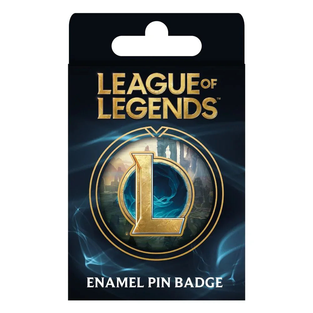 League of Legends pin Nerdscape
