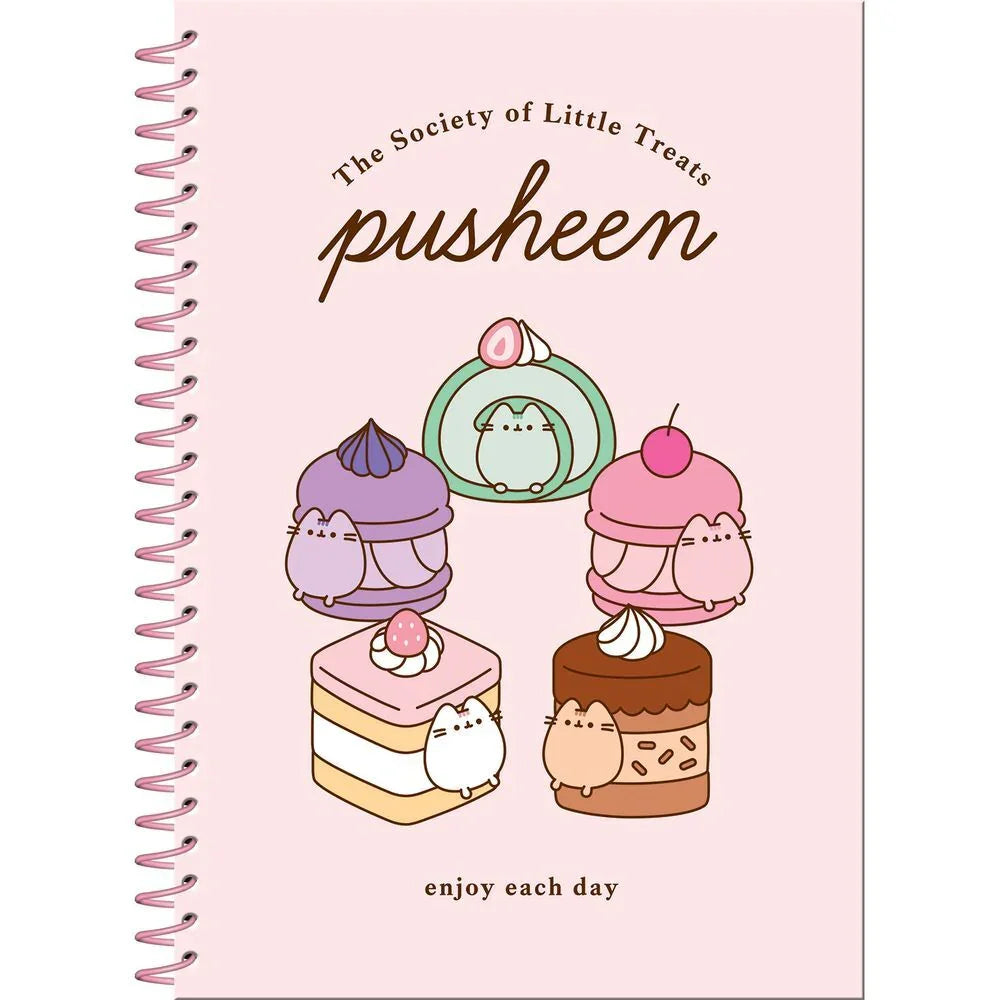 Pusheen notebook Nerdscape