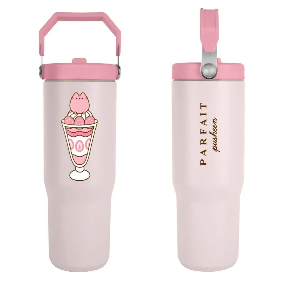 Pusheen thermos tumbler 880ml Nerdscape