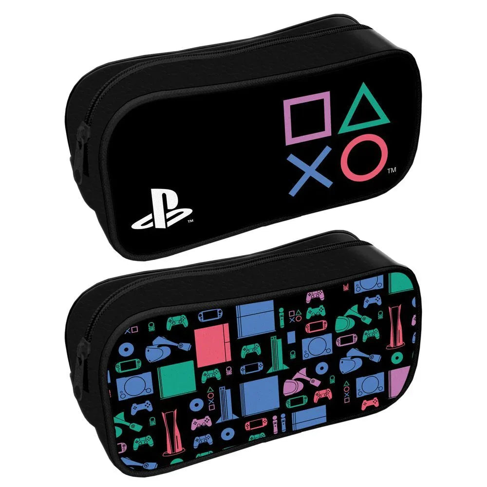 PlayStation pencil case Nerdscape