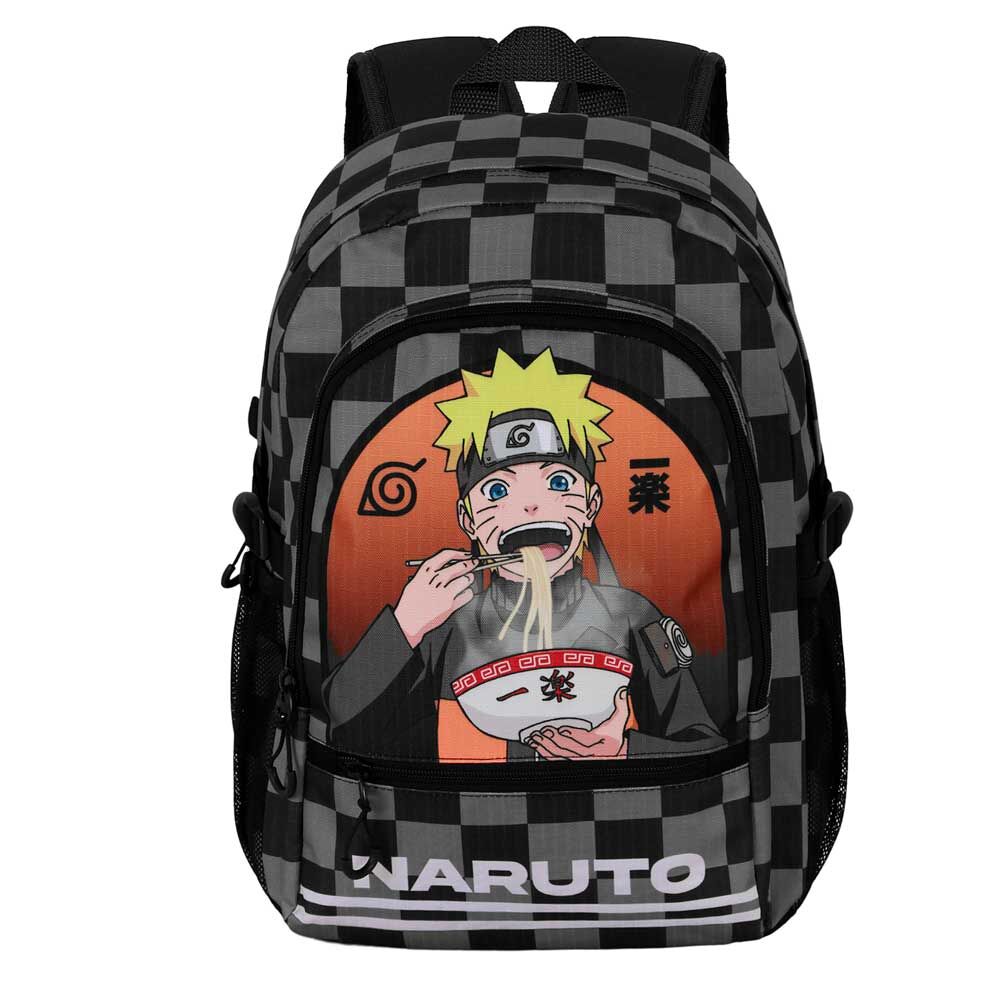 Sac à dos adaptable Naruto Shippuden Ichiraku 44cm