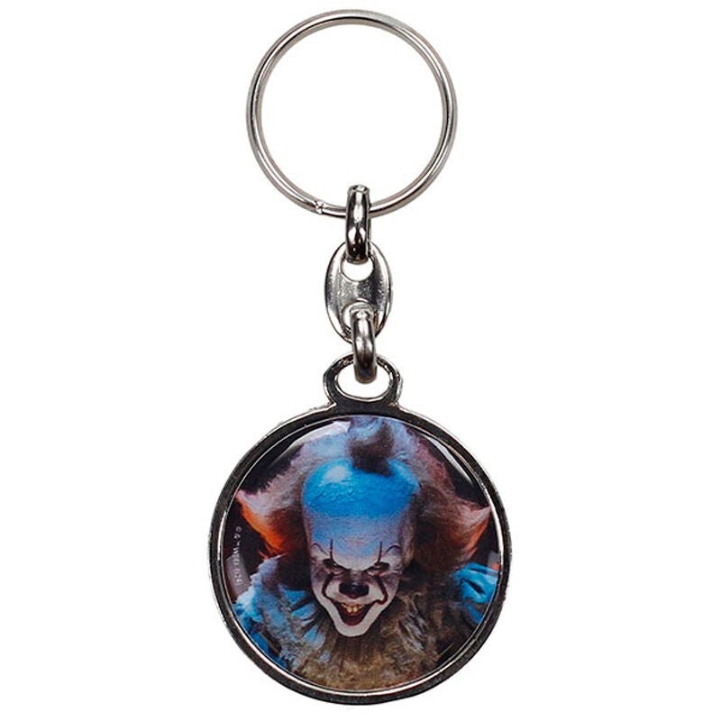 Terror Warner Keychain - Nerdscape