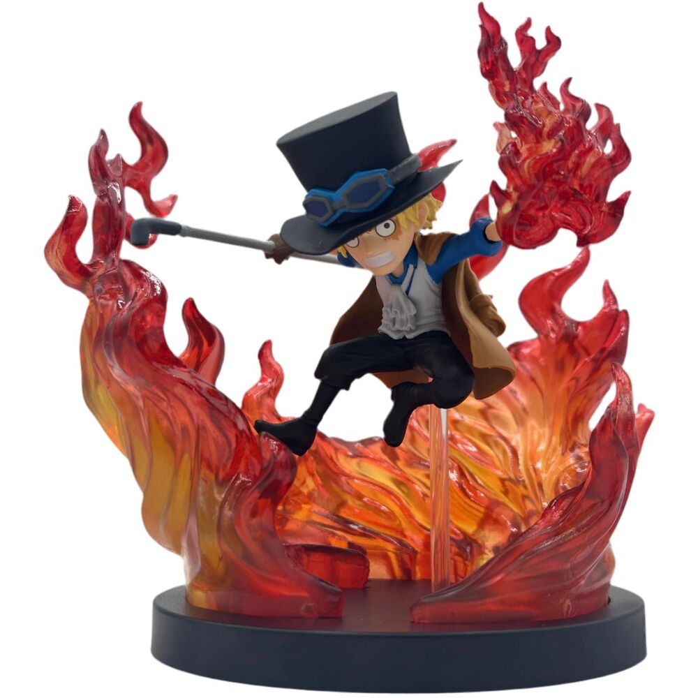 Figurine Sabo de One Piece, 13 cm