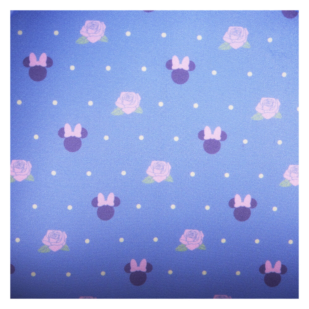 Loungefly Disney Minnie Floral backpack 23cm