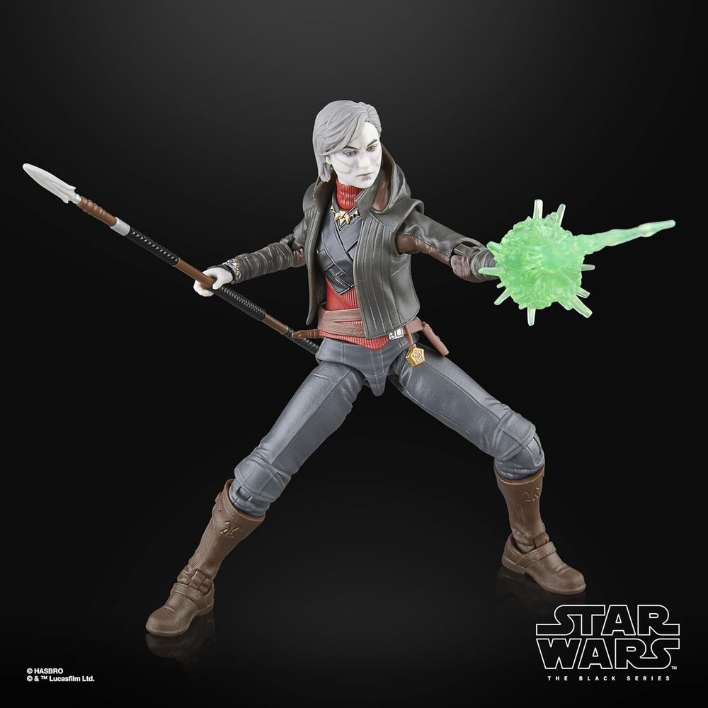 Star Wars Jedi Survivor Nightsister Merrin figure 15cm