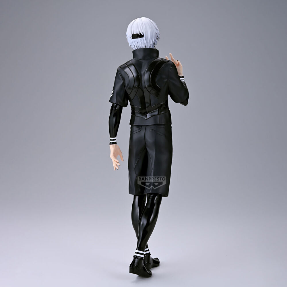 Figurine Tokyo Ghoul Kaneki Ken Grandista 27cm