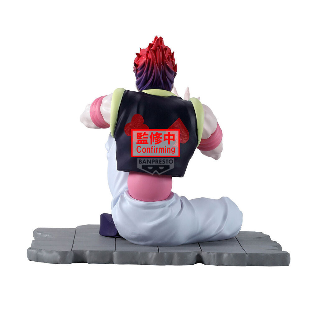Figurine Hunter x Hunter Hyskoa Memorable Saga 9 cm