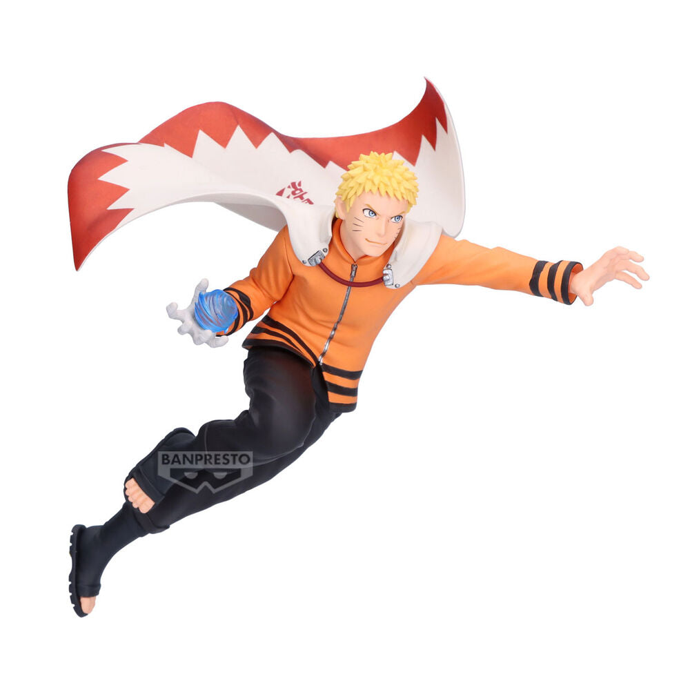 Figurine Boruto Naruto Uzumaki Naruto Next Generation de 18 cm