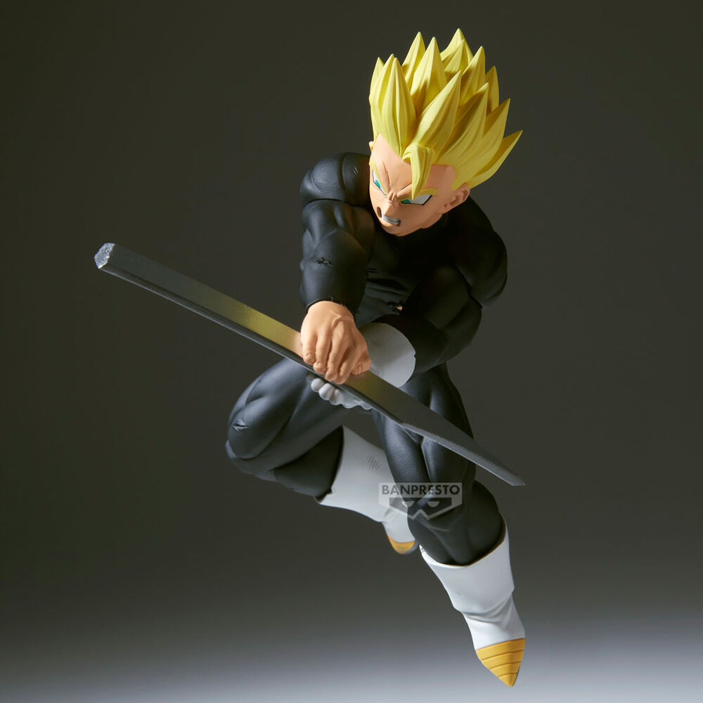 Figurine Dragon Ball Z Super Saiyan Son Gohan Match Maker 15 cm