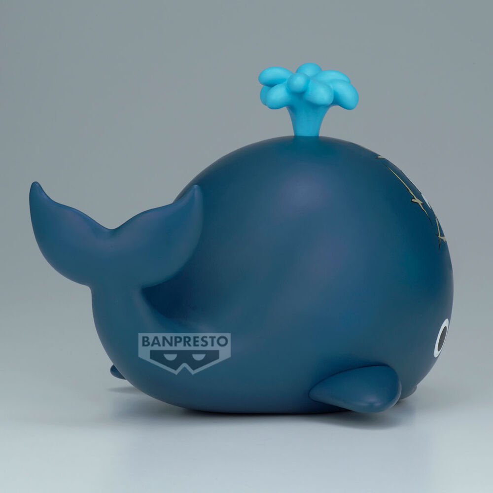 Figurine Laboon Big Sofvimates One Piece de 13 cm