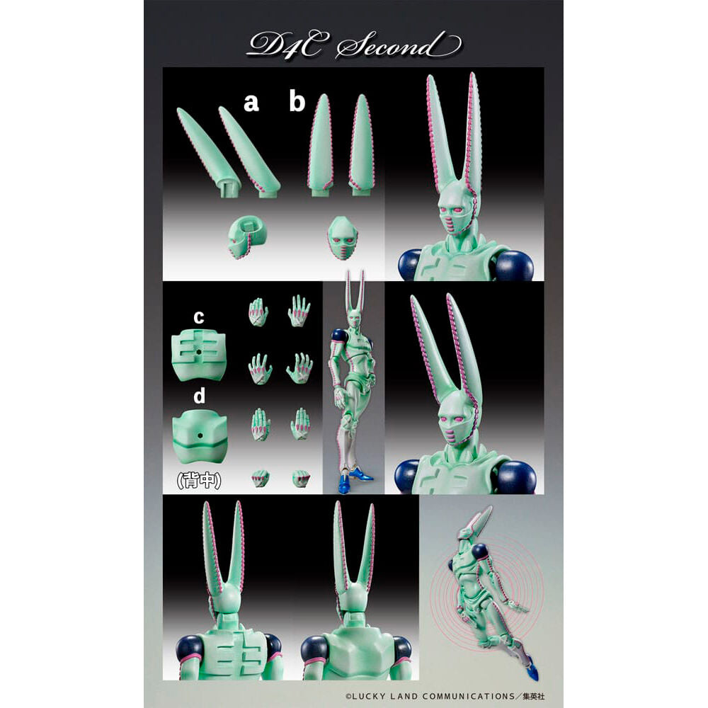 Funko Pop! Chozokado JoJo's Bizarre Adventure Part 7 Figura da Collezione - Nerdscape