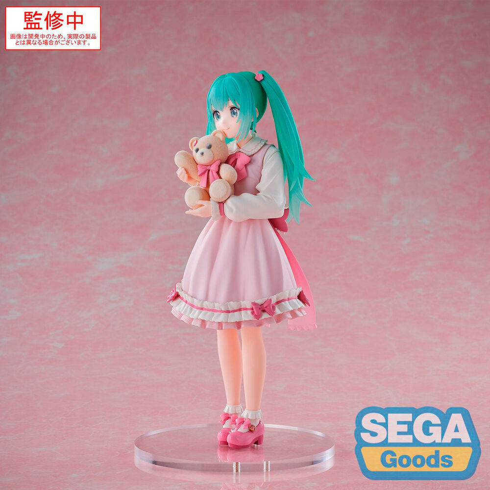 Hatsune Miku Luminasta Conceptual Volume 3 Figura da Collezione 18cm - Nerdscape