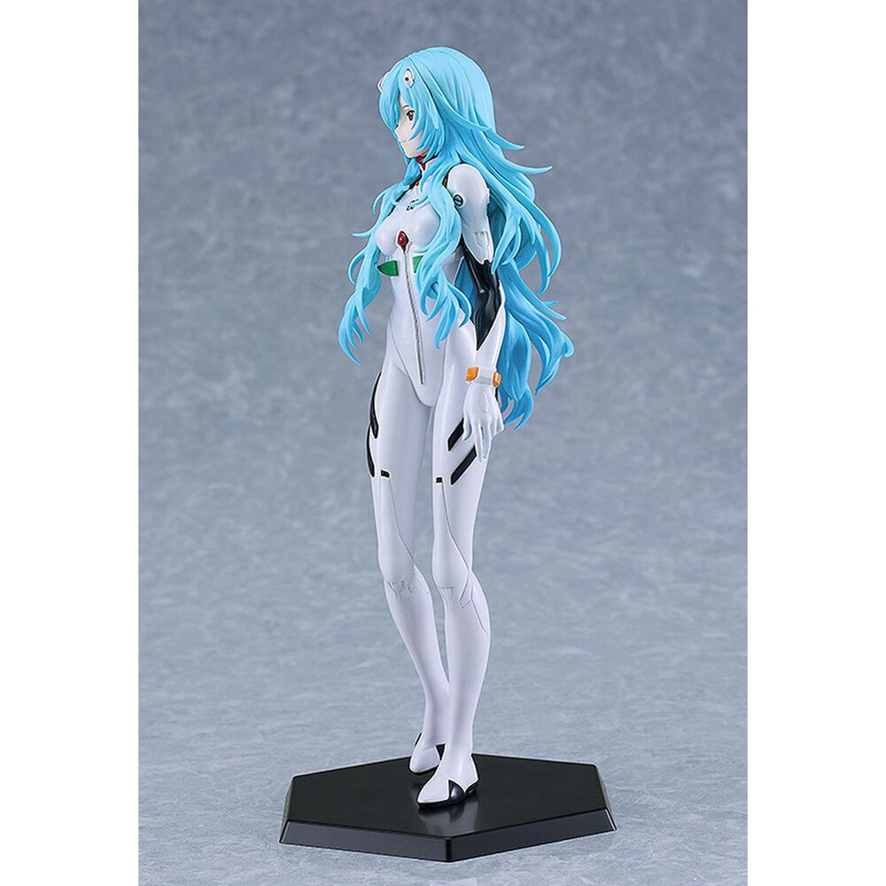 Rebuild of Evangelion Rei Ayanami Long Hair figure 20cm