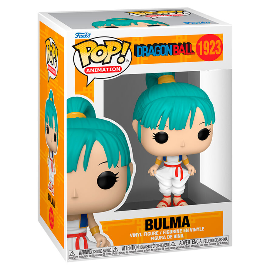 POP figure Dragon Ball Bulma