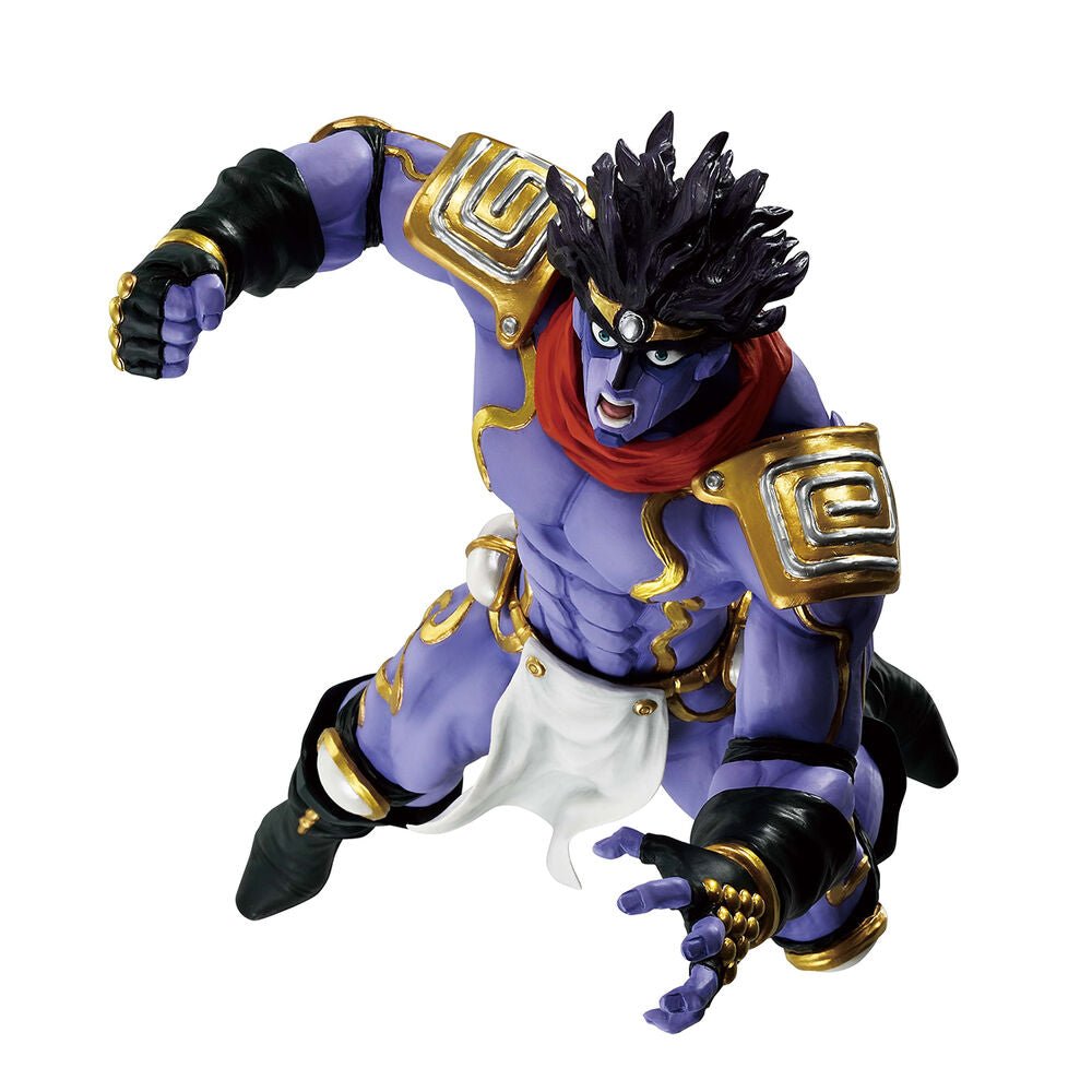 Jojos Bizarre Adventure Star Platinum Standoom Ichibansho figure 27cm - Nerdscape