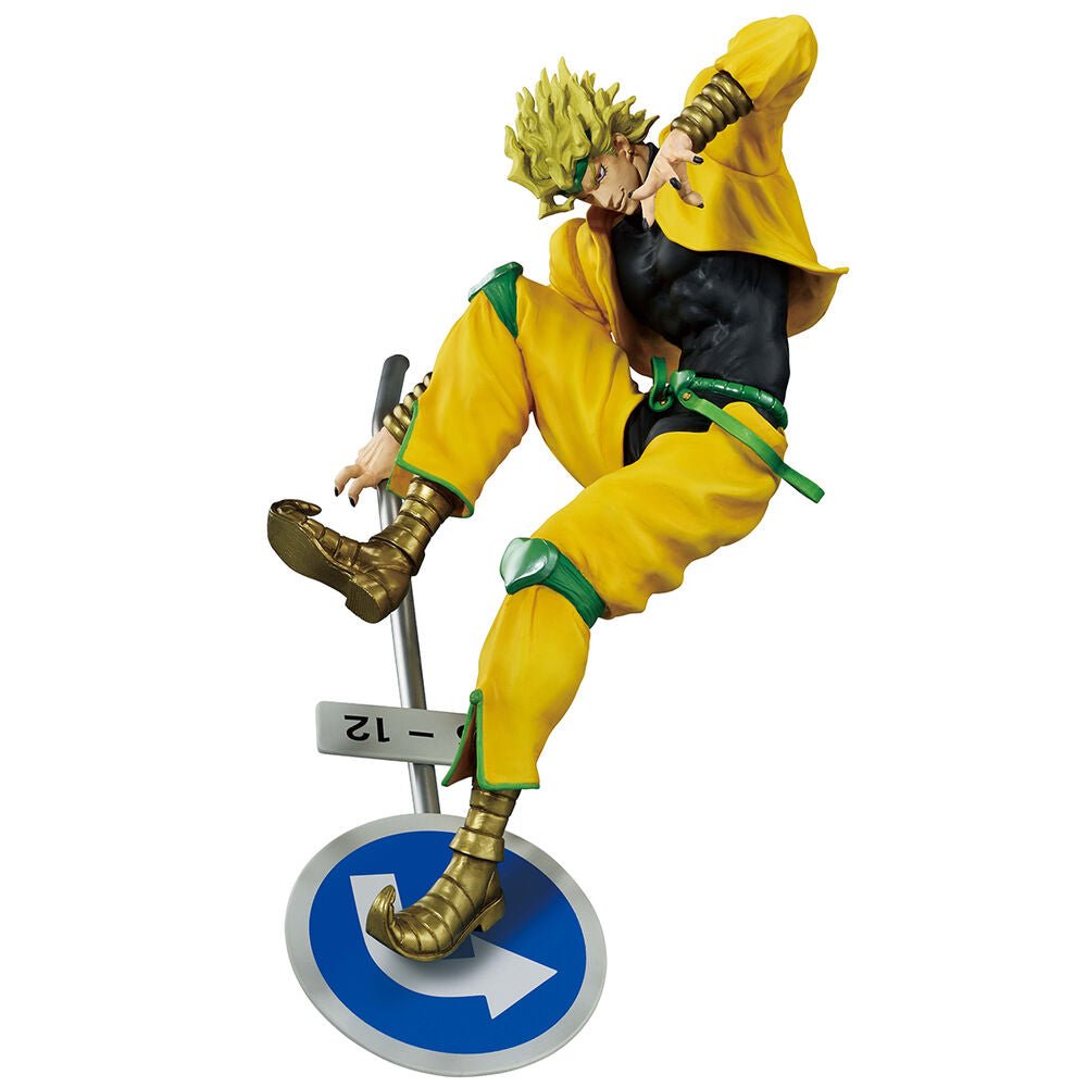 Jojos Bizarre Adventure Dio Brando Standoom Ichibansho figure 26cm - Nerdscape