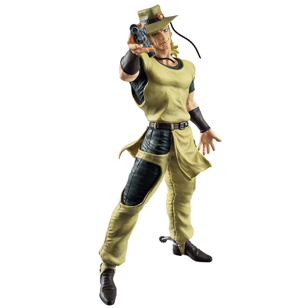 Jojos Bizarre Adventure Hol Horse Standoom Ichibansho figure 26cm - Nerdscape