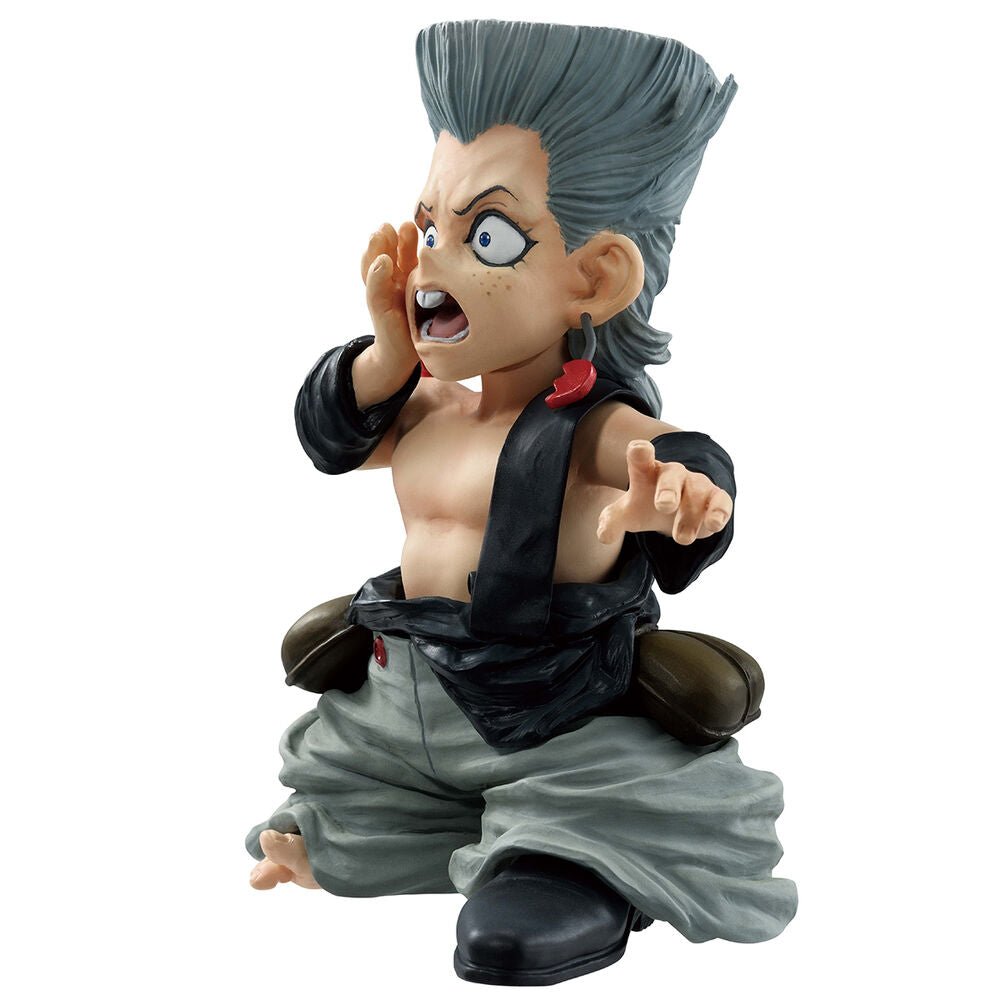Jojos Bizarre Adventure Kid Polnareff &38; Kid Chariot Standoom Ichibansho figure 8cm - Nerdscape