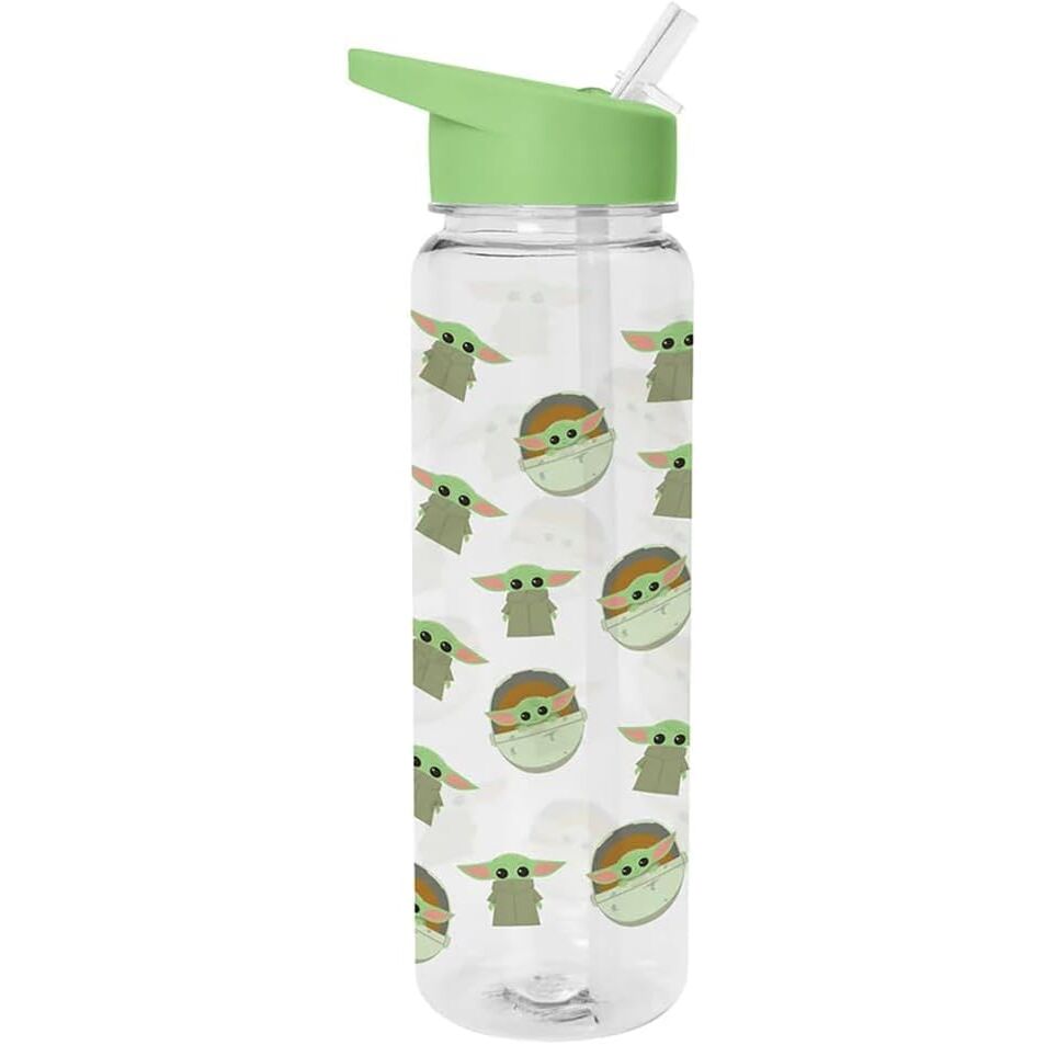 Star Wars The Mandalorian Yoda the Child bottle 510ml Nerdscape