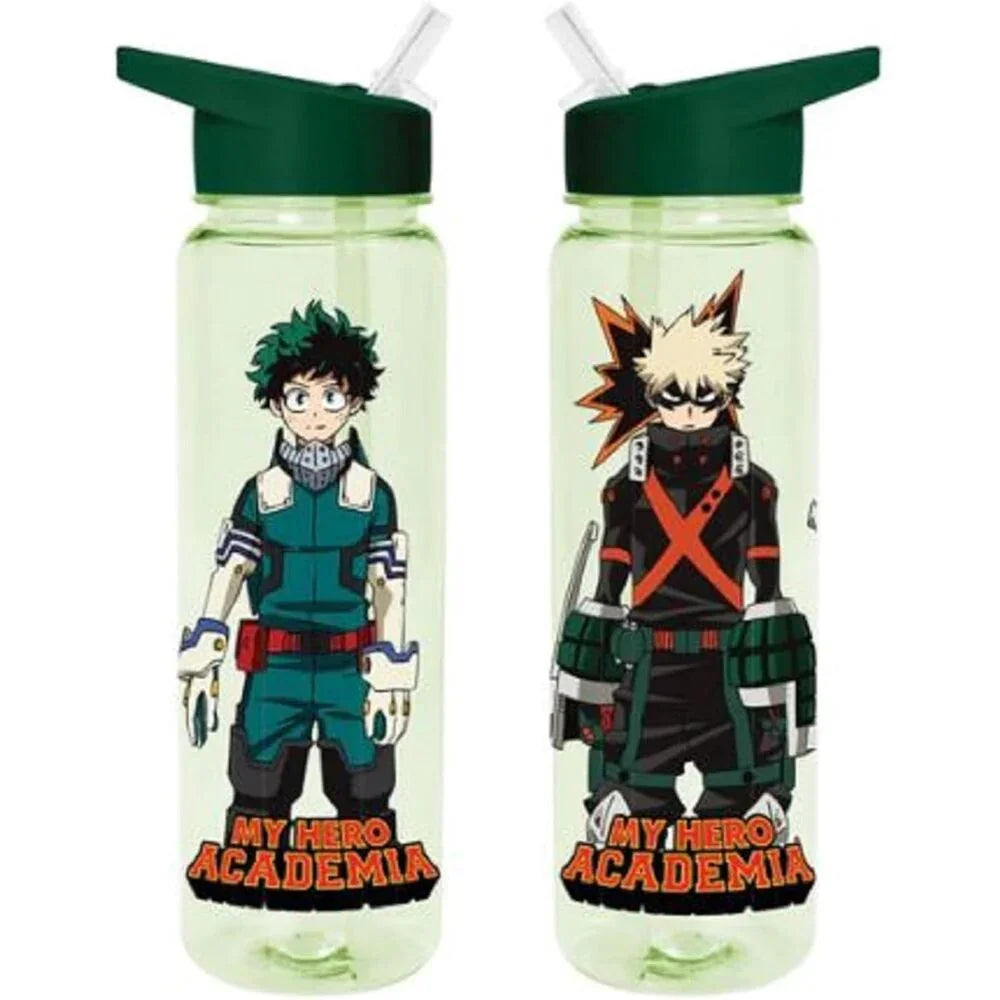 My Hero Academia bottle 540ml Nerdscape