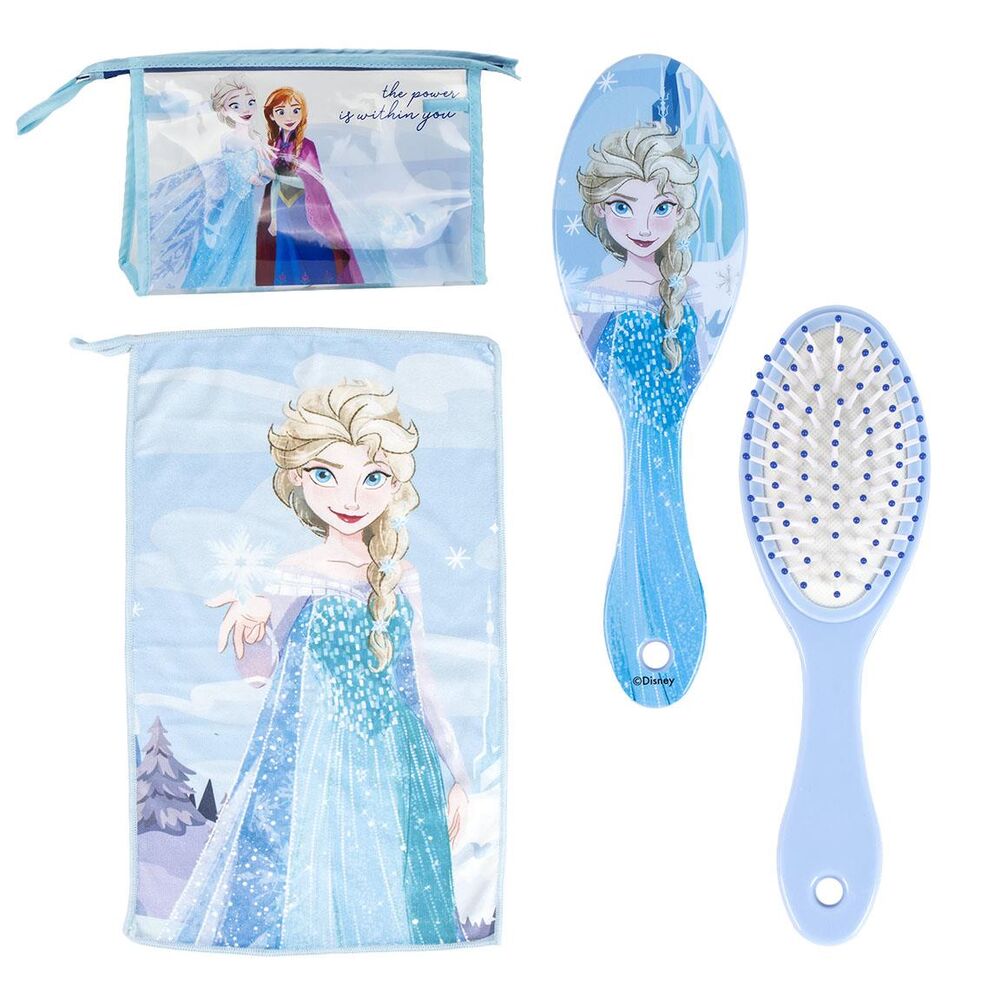 Disney Frozen toilet bag