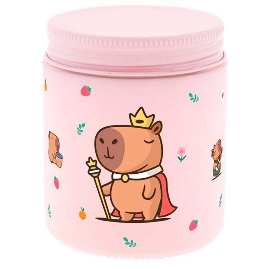 Capibara Majesty Aromatic candle - Nerdscape