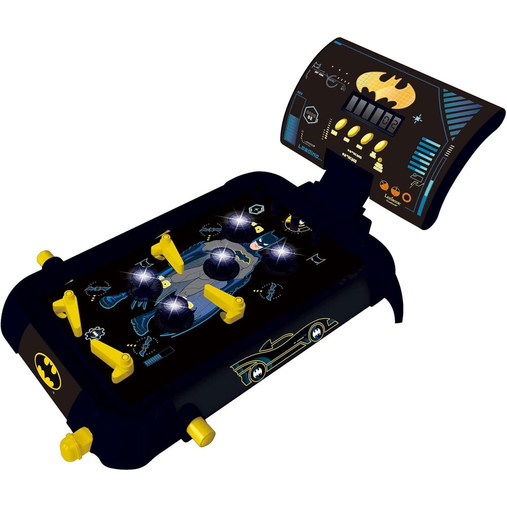 Jeu de flipper électronique Batman de DC Comics