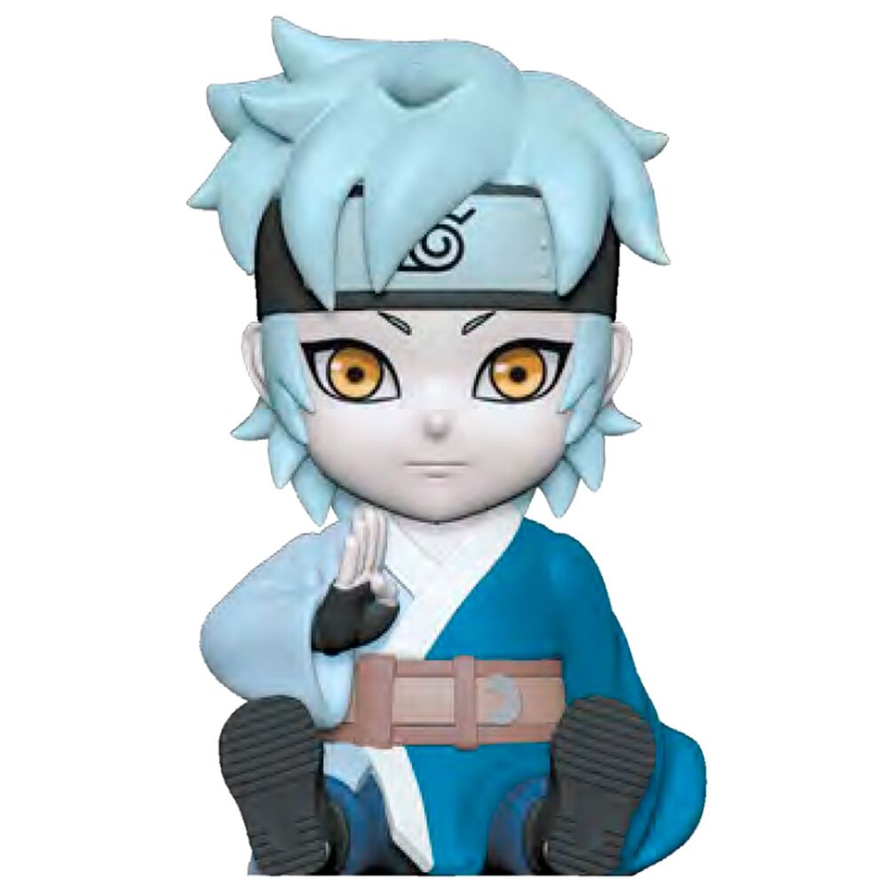 Figurine tirelire Boruto Mitsuki de Naruto Nex Generations, 14,5 cm