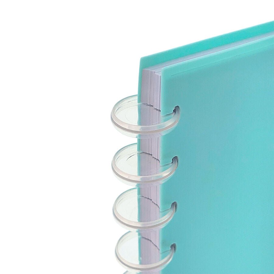 Capibara Bubble Tea A6 notebook - Nerdscape