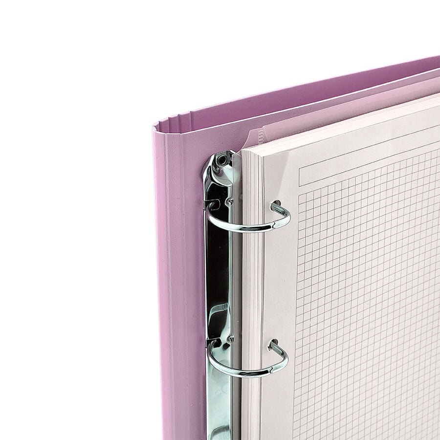 Capibara Majesty Ring binder - Nerdscape