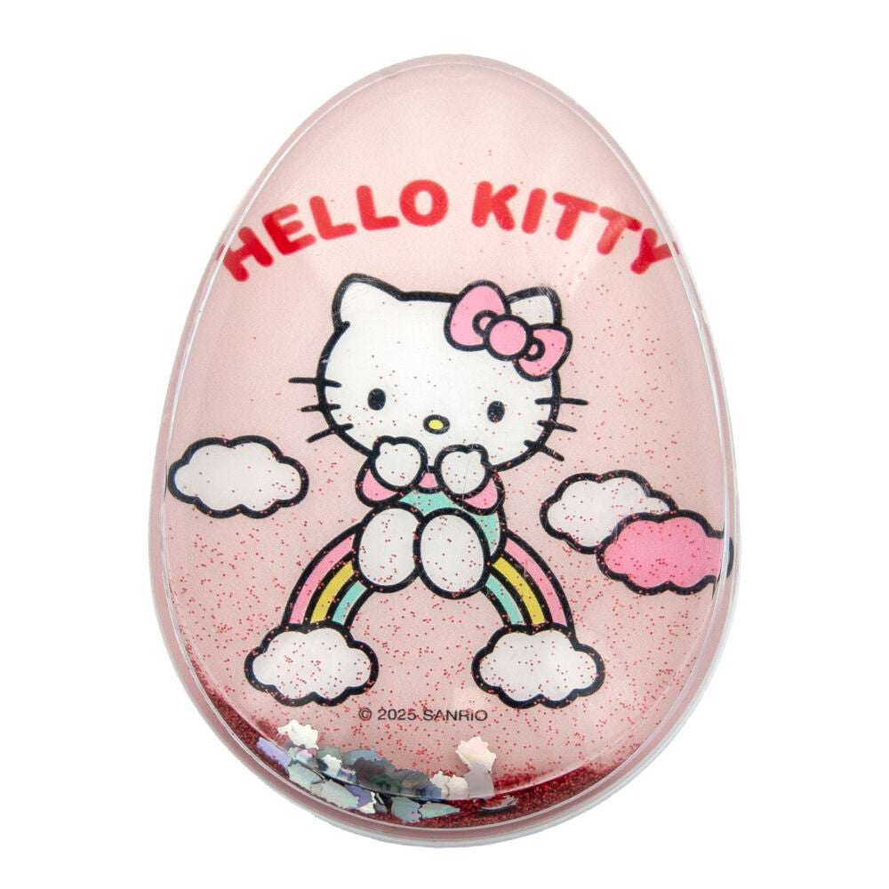 Hello Kitty Magic hair brush