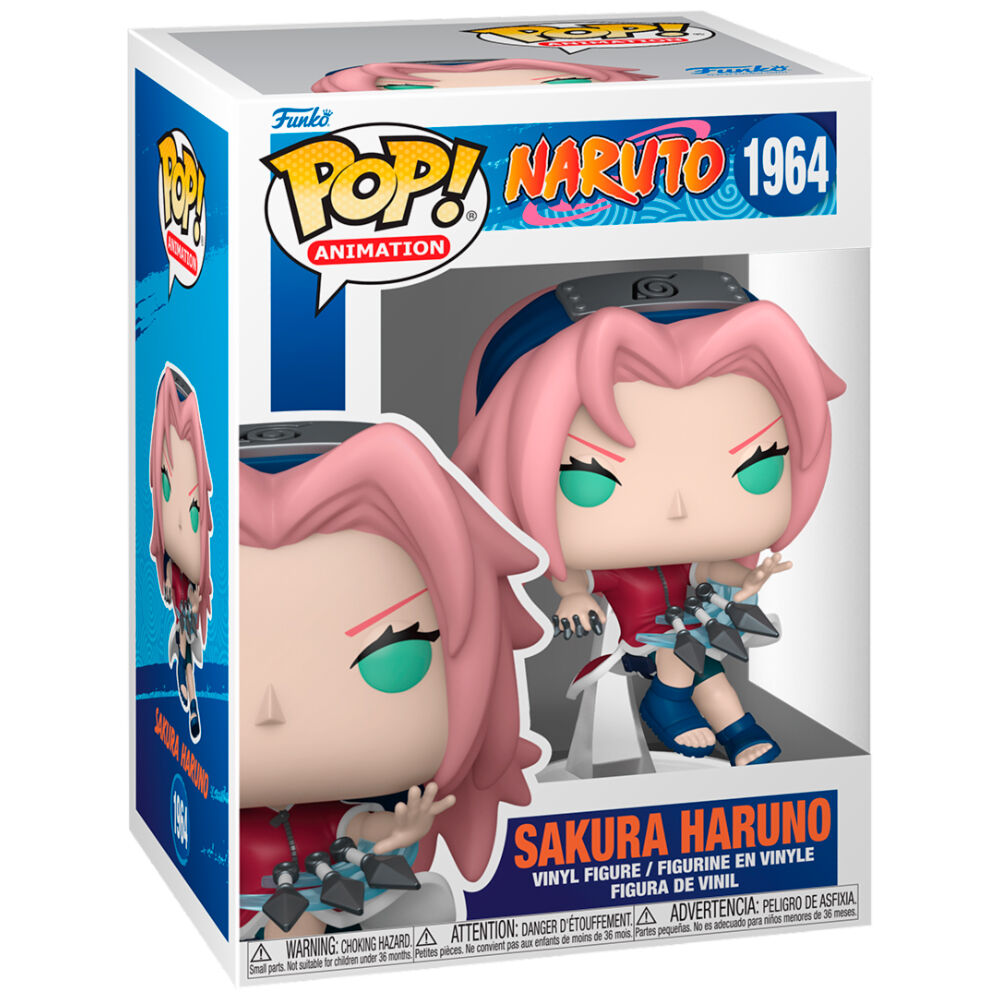 Figurine POP Naruto Sakura Haruno