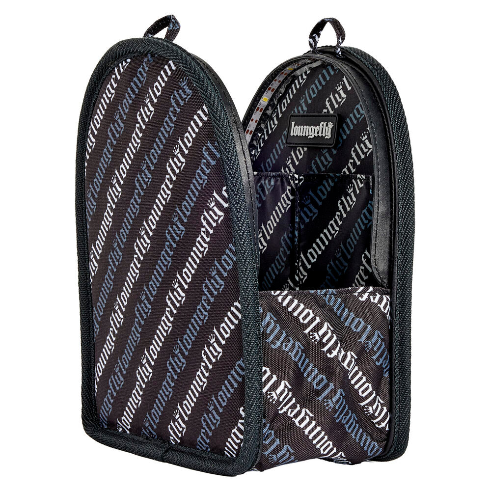 Loungefly Backpack organizer lights up