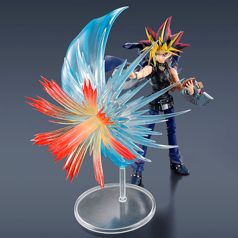 Figurine Yu-Gi-Oh! Duel Monsters Yami Yugi SH Figuarts de 16 cm