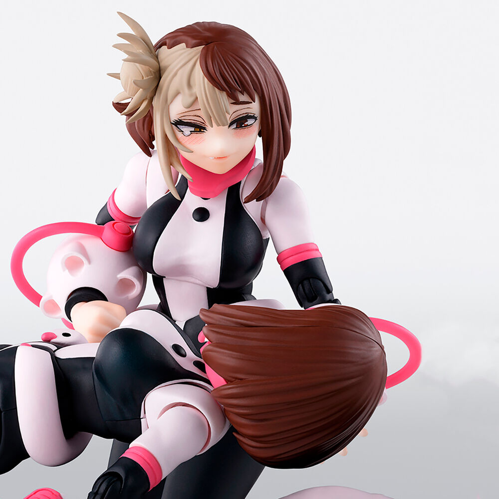 S.H. Figuarts Ochaco Uraraka My Hero Academia - Figura da Collezione - Nerdscape