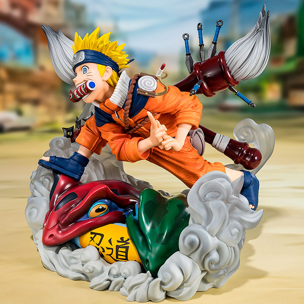 Naruto - Naruto Uzumaki Figuarts Zero figure 19.5cm