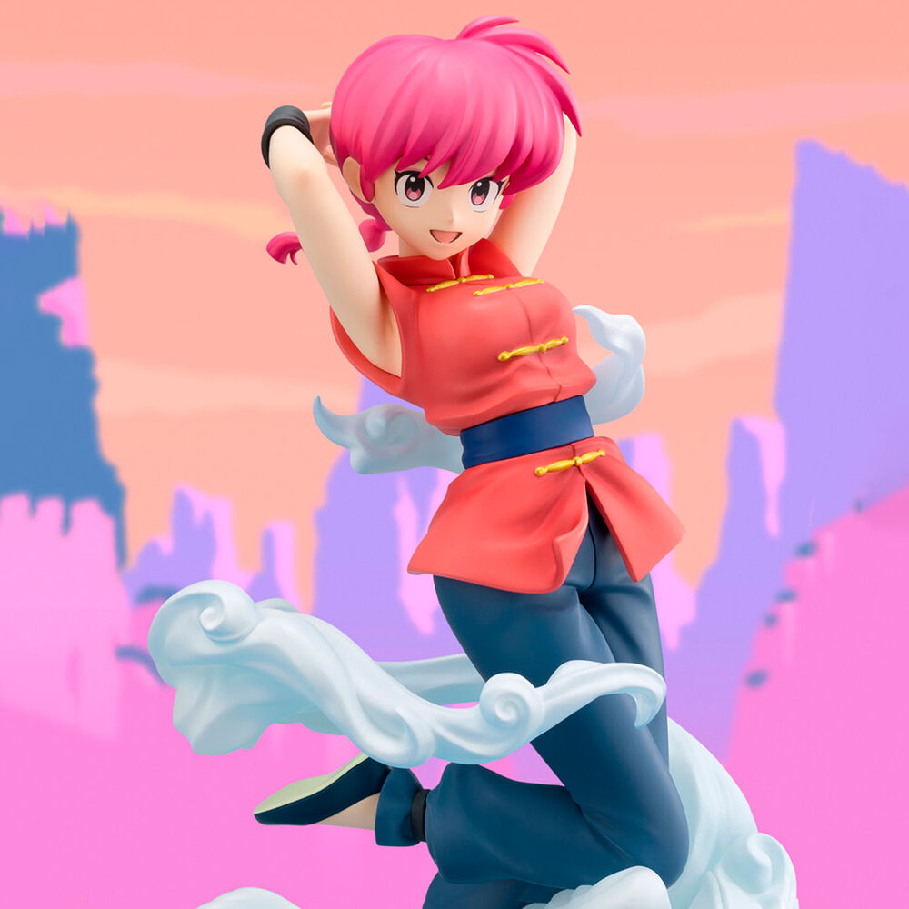 Ranma - Ranma Figuarts Zero Chouette figure 20cm