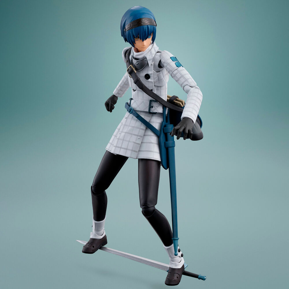 Métaphore Refantazio S Protagoniste SH Figuarts figurine 16cm