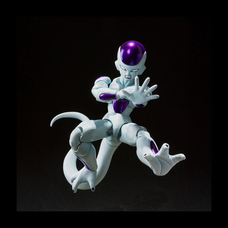 Dragon Ball Z Frieza Fourth SH Figuarts figure 14cm