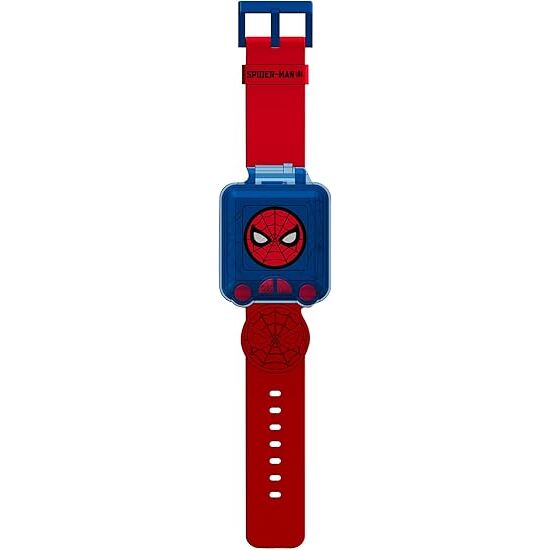 Montre numérique éducative Marvel Spiderman avec jeux